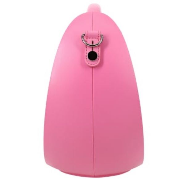 Purse 👛 Speaker with rechargeable battery 🔋 and Removable Strap - Picture 7 of 10